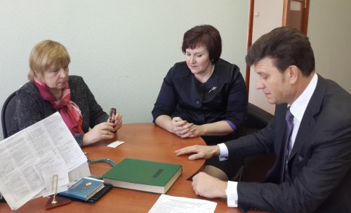 Региональная конференция, посвящённая реализации программы «Урология» в Липецкой области